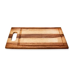 Planches à découper en bois faites à la main de luxe, épaisses, pour la cuisine, blocs de découpe pour hôtels, pour couper les fruits et les légumes - Product Image 3