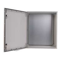 Boîtier Électrique Étanche IP66 en Fibre de Verre FRP GRP SMC – Boîte Vide en Plastique Polyester – Coque en Fibre de Verre IP66