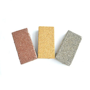 Moderno mattone di pietra calcarea di granito di basalto in granito pietre per <span class=keywords><strong>pavimentazione</strong></span> durevole a vita per cortile uso interno/esterno - Product Image 6