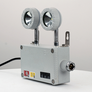 Đèn Khẩn Cấp Chống Cháy Nổ 6W Chất Lượng Cao Đèn Khẩn Cấp Thoát Hiểm Chống Cháy Nổ Pin Lithium Sạc Được - Product Image 2