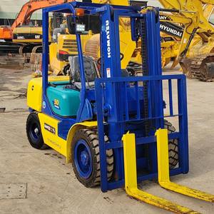 איכות גבוהה בשימוש <span class=keywords><strong>komatsu</strong></span> קטן מלגזה 3 טון מלגזה סולר מלגזה <span class=keywords><strong>30</strong></span> מחיר זול במלאי - Product Image 5