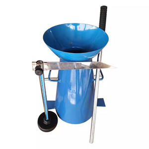 Appareil d'ensemble d'essai de cône d'affaissement concret de vente chaude - Product Image 2