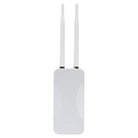 Point d'accès sans fil extérieur WiFi 7 802.11be BE3600 double bande 2.5G WAN 802.3at PoE IP65 étanche 3600Mbps portée 200-250m