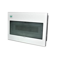 Boîte de commande d'éclairage Boîtes de distribution personnalisées de haute qualité Fournitures d'équipement électrique