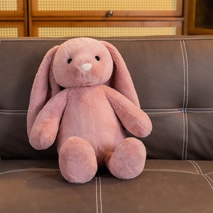 Trung Quốc nhà máy củ<span class=keywords><strong>a</strong></span> siêu mềm dài sang trọng Bunny búp bê đám cưới thư giãn đồ chơi PP bông điền lưới lót căng thẳng cứu trợ rử<span class=keywords><strong>a</strong></span> sạch miễn phí - Product Image 2