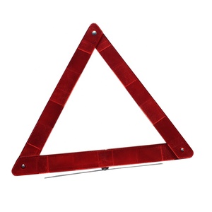 Dấu Hiệu Giao Thông Xe Khẩn Cấp Cảnh Báo Phản Quang Tam Giác Giá Rẻ - Product Image 2