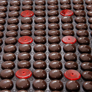 Colchón de Masaje de Turmalina Premium con Calefacción y Terapia de Vibración para una Relajación Profunda y un Sueño Reparador - Product Image 6