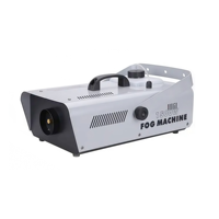 Máquina de Humo LED DMX512 de 1500W con Construcción de Hierro y Control Remoto Inalámbrico para Efectos en Escenarios, Conciertos y Bodas