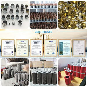 Có thể thay thế bộ lọc yếu tố thủy lực lọc dầu Cartridge 10324849 7091069 - Product Image 3