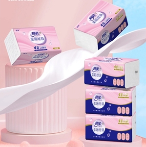 Biểu Tượng Tùy Chỉnh Thân Thiện Với Môi Bán Buôn Đặc Biệt Cung Cấp Mặt Mô 5 Lớp Mô Giấy Mặt - Product Image 2