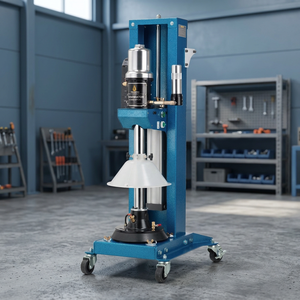 Bomba de Grasa Neumática de Pistón de 5 Galones HV301C de Jo Long (Uso Automotriz, Certificación CE), OEM y ODM - Product Image 2
