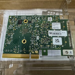 ConnectX-6 25GbE Dual Port <b>Ethernet</b> <b>Adapter</b> MCX631102AN-ADAT Internal Network Card for Server - Product Image 1