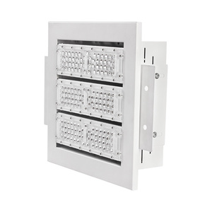 Lumière LED haute luminosité pour auvent de station-service extérieure, étanche IP65, boîtier en aluminium robuste, garantie 5 ans, éclairage LED sous auvent - Product Image 5