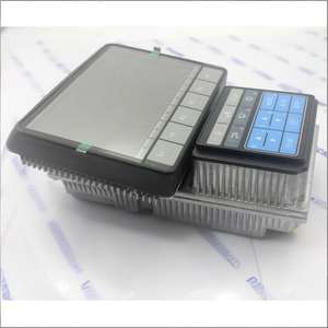 Panel de visualización del monitor de excavadora PC200-8 PC210-8 PC220-8 7835319001 7835-31-9001 7835-31-9002 7835319001 - Product Image 2