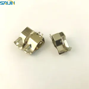 Hot Bán Ổ Cắm Kim Loại Các Bộ Phận Thành Phần Phụ Kiện Thông Minh Pin Liên Hệ Solder Terminal Liên Hệ Với Để Pcb