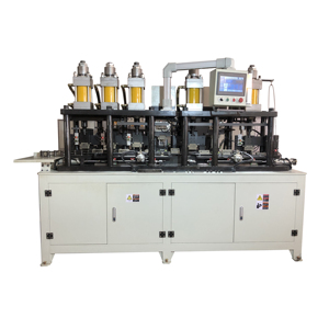 Nhà sản xuất chuyên nghiệp Dây chuyền con lăn lắp ráp tự động Máy cho chuỗi ngành công nghiệp - Product Image 2