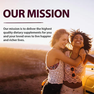 जीएमपी फैक्टरी वयस्क विटामिन सी आयरन पूरक कैप्सूल 60 गिनती ऊर्जा टिबेगन प्रतिरक्षा सहायता प्रदान करता है - Product Image 4