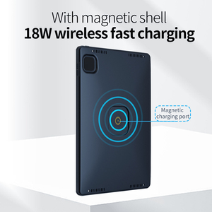 Wall Mount sạc nhanh Tablet chủ từ chủ 118mm Hộp iPad 10.2 trường hợp, iPad mini 6 cung cấp điện 18W Đứng - Product Image 5