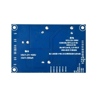 Carte de commande universelle haute tension pour rétroéclairage de téléviseurs LED LCD 32-100 pouces, carte à courant constant DC 12-200V, carte de surtension