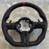 Volant sport personnalisé M pour BMW X3 F25 X6 F16 F06 F13 F22 M3 F30 F20 M140 E82 E88 E92