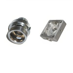 Piezas CNC 3D de alta precisión personalizadas, accesorio duradero para electroerosión por hilo fabricado con aluminio, cobre, latón, acero inoxidable - Product Image 3