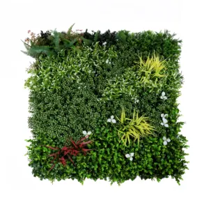 grass artificial wall plant panels hedge price artificial flowers wedding flower grass wall artificial grass for landscaping