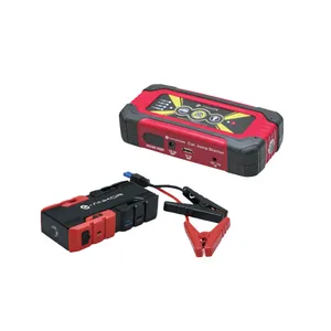 Baterai Jump Starter mobil portabel 12000Mah