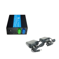 Récepteur optique bande L SAT-IF + CATV WDM XGS-PON NG-PON2 1310/1490nm & 1270/1577nm + 1550nm