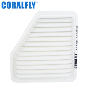 กรองอากาศเครื่องยนต์รถยนต์ Coralfly รุ่น CA-A31120 17801-31120 - Product Image 6