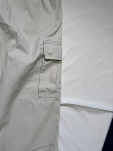 Pantaloni <span class=keywords><strong>Cargo</strong></span> Tattici Sportivi Casual da Uomo Estivi Leggeri Traspiranti con Elastico in Vita Impermeabili ad Asciugatura Rapida Personalizzabili - Product Image 5