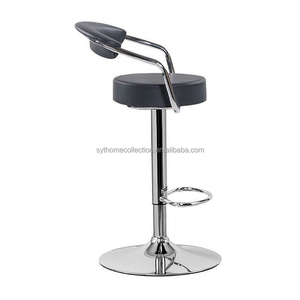 Chaises de <span class=keywords><strong>bar</strong></span> réglables minimalistes, résistantes, légères, durables, pour usage commercial en <span class=keywords><strong>extérieur</strong></span>, <span class=keywords><strong>avec</strong></span> base stable - Product Image 4
