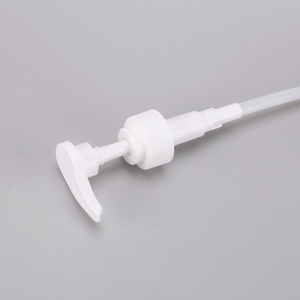 Flacon pompe carré en PET noir de 500 ml, emballage beauté, rechargeable, pour huile essentielle, shampoing, après-shampoing et <span class=keywords><strong>gel</strong></span> <span class=keywords><strong>douche</strong></span> - Product Image 4