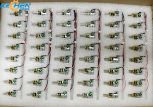 Keken มอเตอร์สเต็ปเปอร์มอเตอร์แบบสองเฟส KC-GM12-15BY มอเตอร์แบบถาวร<span class=keywords><strong>2</strong></span>เฟส15mm 3.3V 20 18แรงบิด0.5-<span class=keywords><strong>2</strong></span>.5kg สำหรับการทดสอบทางการแพทย์ - Product Image 6