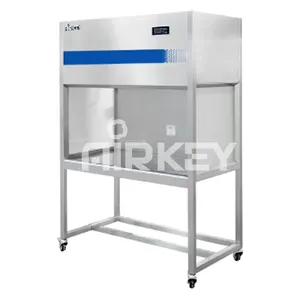 Hepa Filter Klasse 100 Met Dubbelzijdige Laminaire Flow Werktafel Bedieningsvloer Cleanbank Voor Modulaire Cleanroom