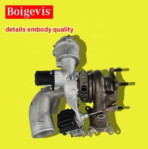 Turbocompresseur 06K, 145, 721C, pièces de voiture, kit de turbocompresseur pour <span class=keywords><strong>Audi</strong></span> B9, Q5, C7, vente directe depuis la société - Product Image 5