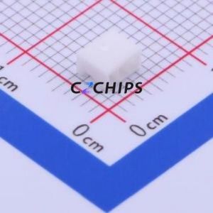 B1251H-3P Housing (Wire-to-Board / Wire-to-Wire) P=1.25mm Connector 1x3P 1.25mm 1 3 - Product Image 2