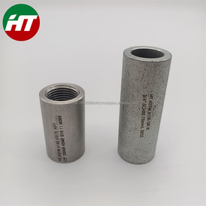 A694 ASME b16.11 ASTM <span class=keywords><strong>A105</strong></span> áp lực cao dn200x25 chủ đề olet 3000 THD 60 độ ren ống khuỷu tay 1 cái moq - Product Image 1