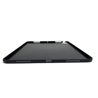 Housse de tablette pour Ipad Pro 13 M4 Air 13 2024 TPU noir coque souple