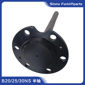 Pièces de chariot élévateur Stone Forkliftparts : Demi-arbre B20 25 30NS pour chariot élévateur électrique Doosan Beidou, pièce de rechange pour essieu motric - Product Image 4