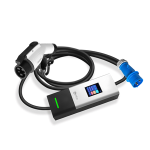 Caricatore EV Rapido C20 40A ZENCAR 9.6KW 220V EVSE con Spina NACS Tipo 1 J1772 e Opzioni di Spine di Alimentazione NEMA 14-50 10-50, App Opzionale - Product Image 4