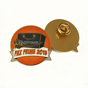 <strong>Badge</strong> Maker Personalized Customized Dyed Metal Soft Enamel Pin Zinc Alloy <strong>Embossed</strong> 3d Logo <strong>Custom</strong> <strong>Badge</strong> For Clothes - Product Image 4