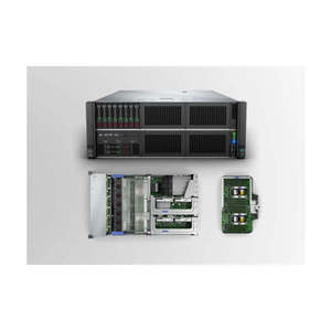 Serveur Rack HPE ProLiant <span class=keywords><strong>DL580</strong></span> Gen11 Gen10 <span class=keywords><strong>Gen9</strong></span> 4U 8SFF avec processeur Intel Xeon, serveur de stockage informatique 2U, serveur <span class=keywords><strong>DL580</strong></span> G11 G10 G9 - Product Image 6