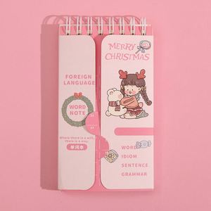 Cuaderno 2025 con Diseño <span class=keywords><strong>de</strong></span> Corazón para Niñas, Tapa <span class=keywords><strong>de</strong></span> Papel, para Escribir en Inglés en Silencio - Product Image 3