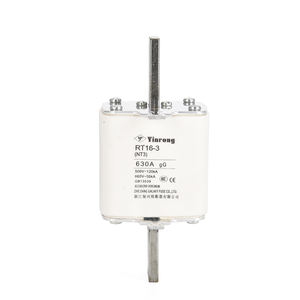 Bases/Soportes de Fusibles NH000 NH00 NH1 NH2 <span class=keywords><strong>NH3</strong></span> <span class=keywords><strong>NH4</strong></span> NT00 NT1 NT2 NT3 NT4 - Product Image 6