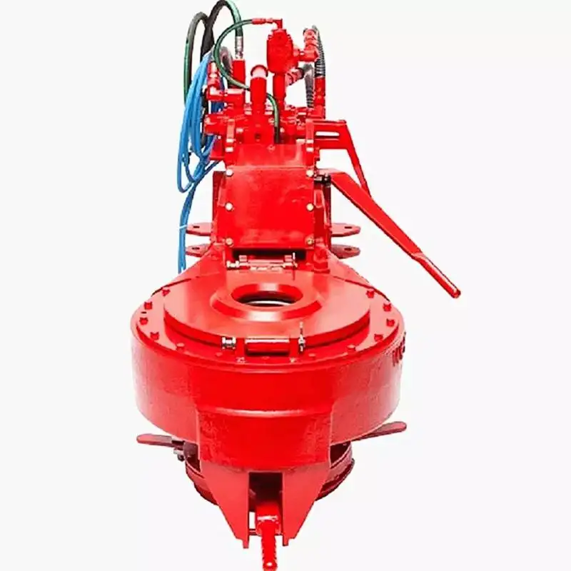Chinese Supplier New Fashion Closed Head Hydraulic Power Tong Drilling Equipment Closed Head Tong