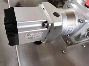 <span class=keywords><strong>Hamburger</strong></span> de haute qualité tranchage et remplissage Machine machines de cuisson commerciale - Product Image 4