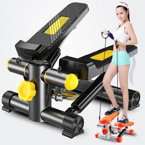 Hot Sale Home Gym Mini <strong>Stepper</strong> Exercise Machine <strong>Multifunction</strong> Fitness Equipment Mini <strong>Stepper</strong> - Product Image 2