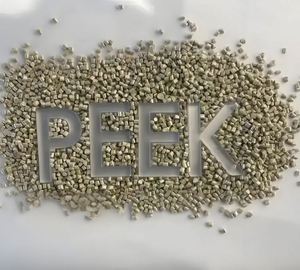 High Quality Pure PEEK <b>Granules</b> Material PEEK5600G Professional PEEK Manufacturer Fibers Chemical Resistance Antistatic - Product Image 1