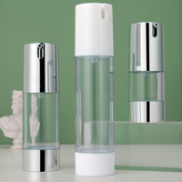 Flacon cosmétique pour voyage, flacon de voyage pour lotion, flacon cosmétique pour utilisation en voyage pour lotion cosmétique