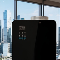Diffuseur d'arômes nébulisant sans eau de grande capacité, de luxe, avec minuterie, machine à parfum pour la maison, l'hôtel, les entreprises et les usages commerciaux